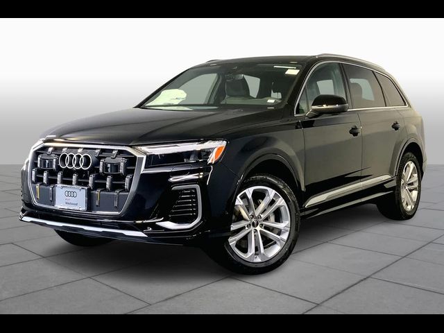 2025 Audi Q7 Premium Plus