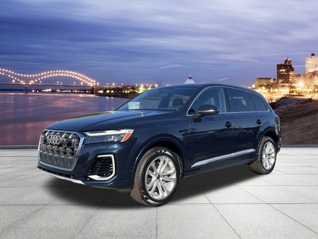 2025 Audi Q7 Premium Plus