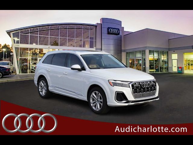 2025 Audi Q7 Premium Plus