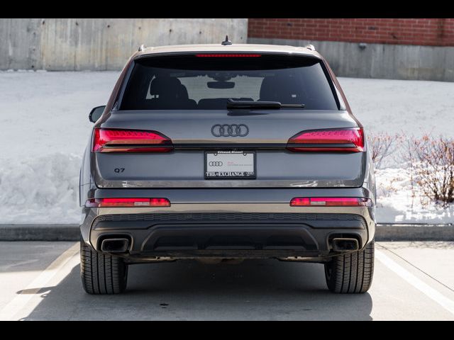 2025 Audi Q7 Premium Plus