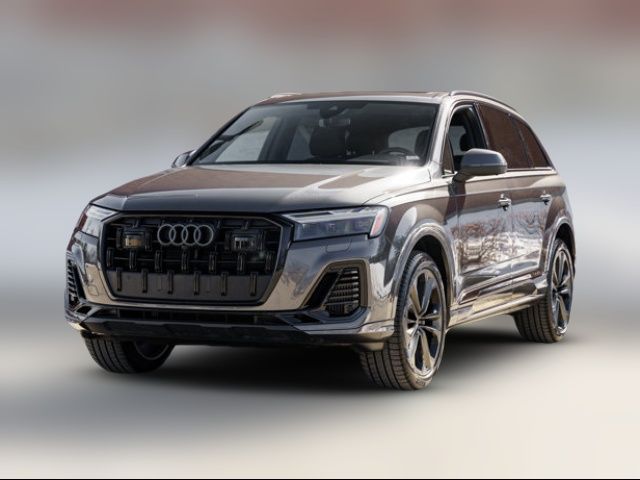 2025 Audi Q7 Premium Plus