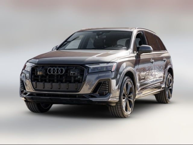 2025 Audi Q7 Premium Plus