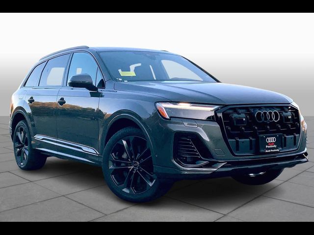 2025 Audi Q7 Premium Plus