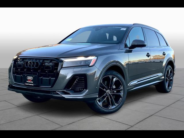 2025 Audi Q7 Premium Plus