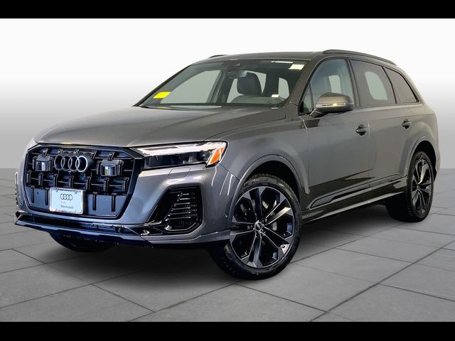 2025 Audi Q7 Premium Plus