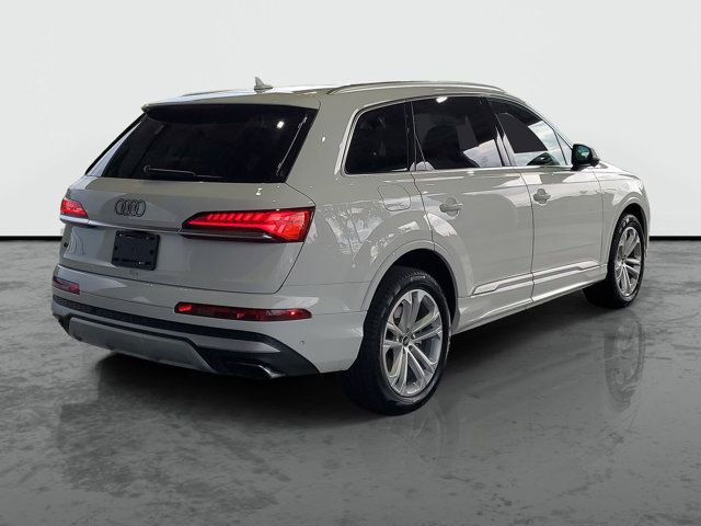 2025 Audi Q7 Premium Plus