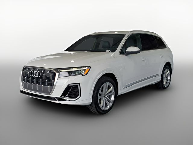 2025 Audi Q7 Premium Plus