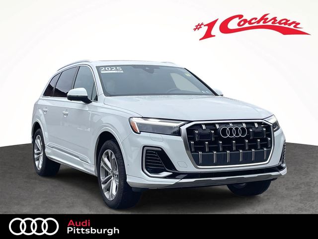 2025 Audi Q7 Premium Plus