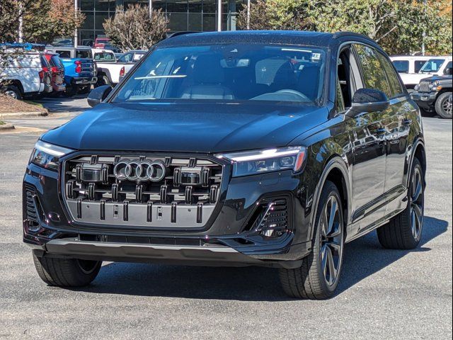 2025 Audi Q7 Premium Plus