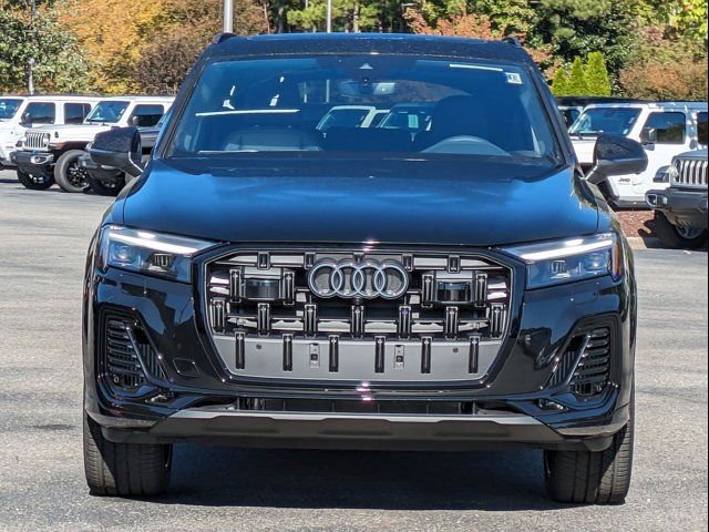 2025 Audi Q7 Premium Plus