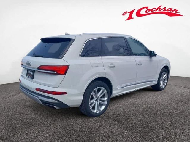 2025 Audi Q7 Premium Plus