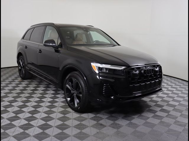 2025 Audi Q7 Premium Plus