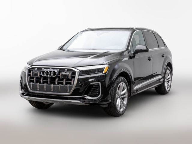 2025 Audi Q7 Premium Plus