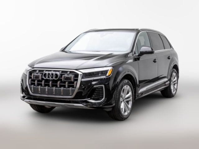 2025 Audi Q7 Premium Plus