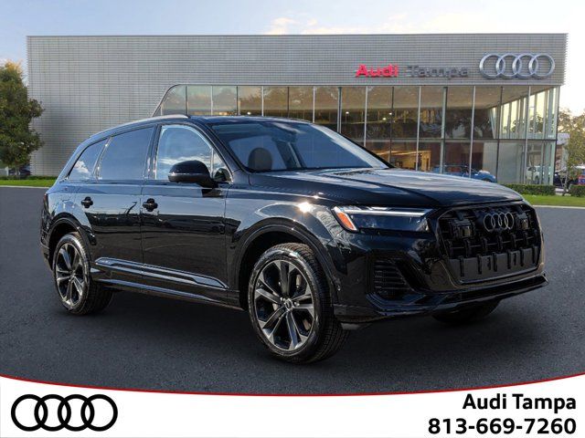 2025 Audi Q7 Premium Plus