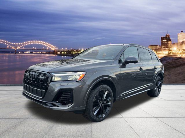 2025 Audi Q7 Premium Plus