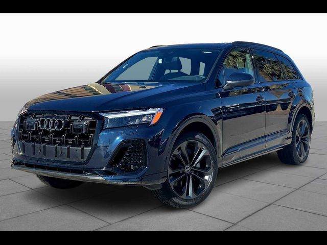 2025 Audi Q7 Premium Plus