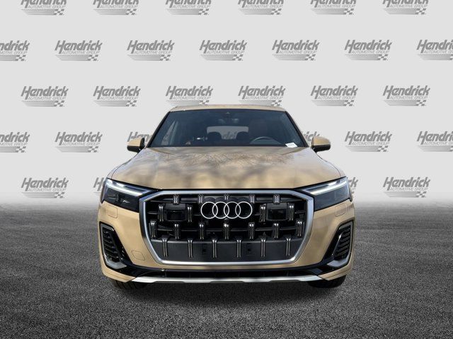 2025 Audi Q7 Premium Plus
