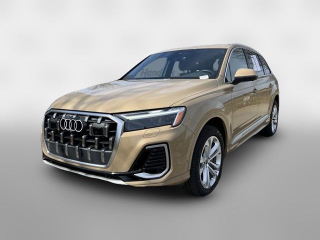 2025 Audi Q7 Premium Plus