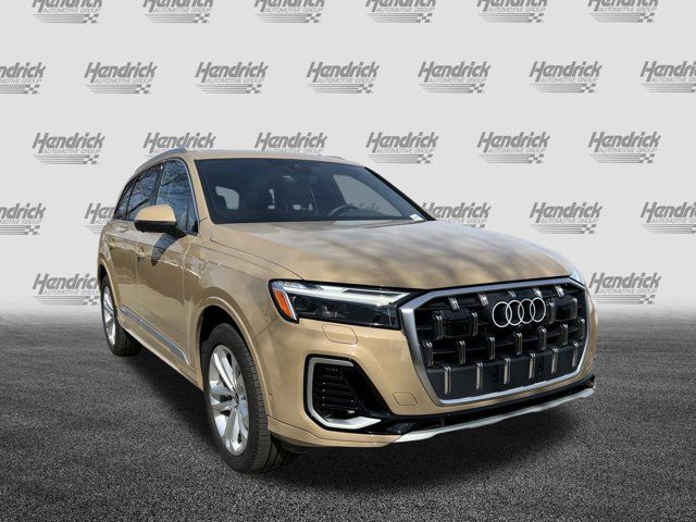 2025 Audi Q7 Premium Plus