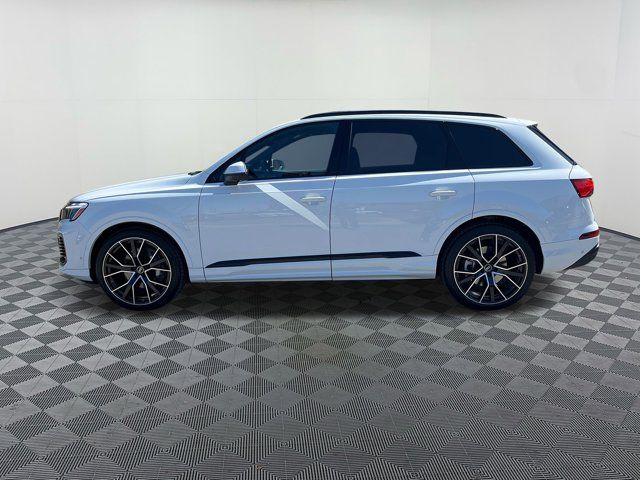2025 Audi Q7 Premium Plus