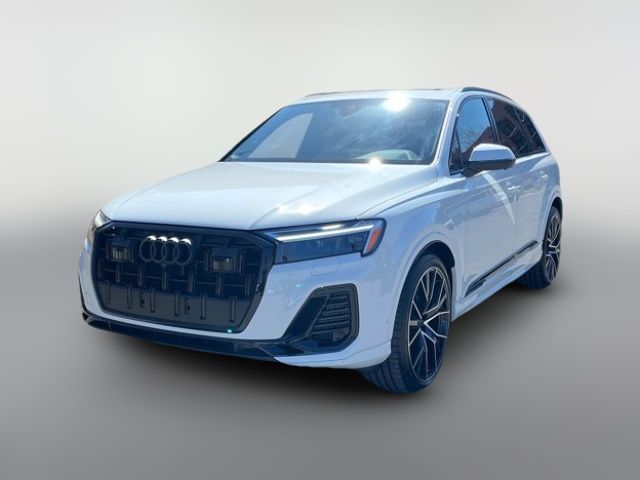 2025 Audi Q7 Premium Plus