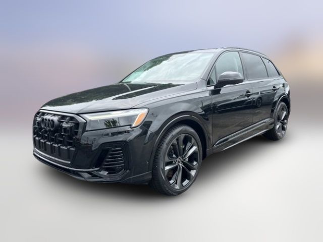 2025 Audi Q7 Premium Plus