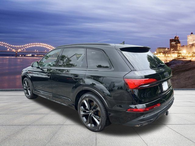 2025 Audi Q7 Premium Plus