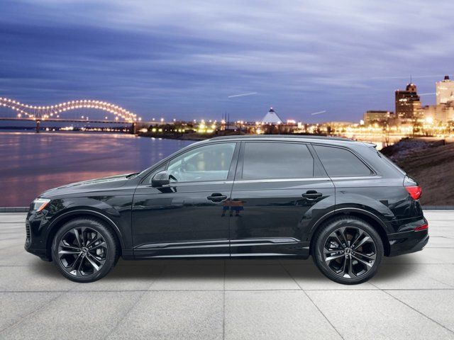 2025 Audi Q7 Premium Plus