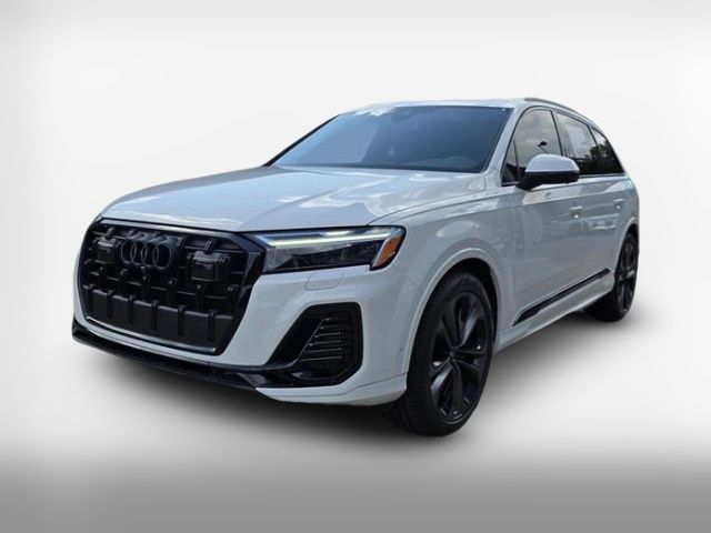 2025 Audi Q7 Premium Plus