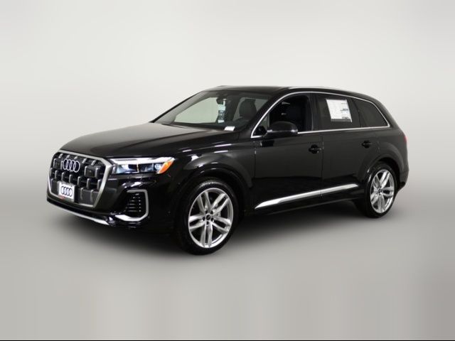 2025 Audi Q7 Premium Plus