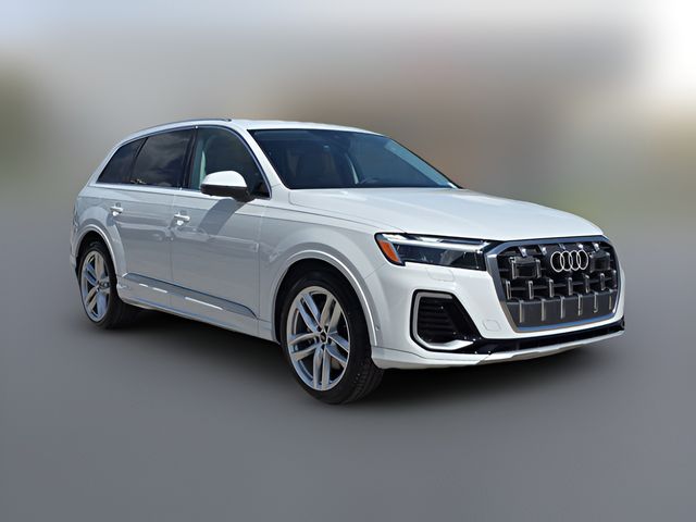 2025 Audi Q7 Premium Plus