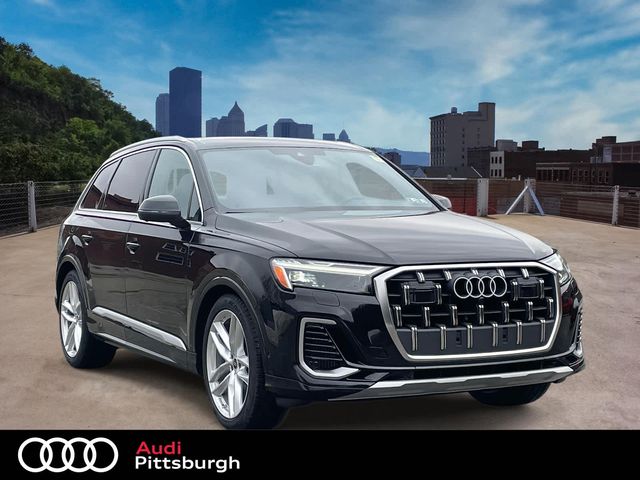 2025 Audi Q7 Premium Plus