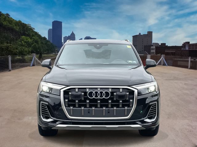 2025 Audi Q7 Premium Plus