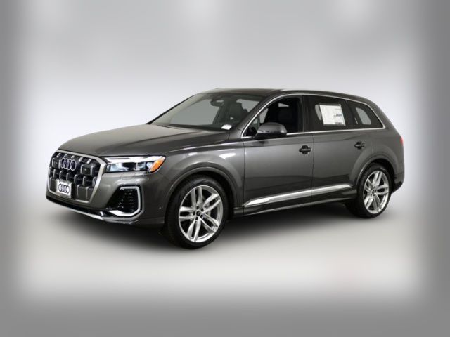 2025 Audi Q7 Premium Plus