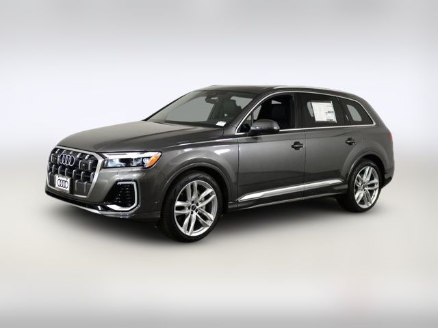 2025 Audi Q7 Premium Plus