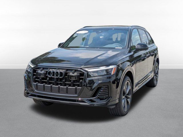 2025 Audi Q7 Premium Plus