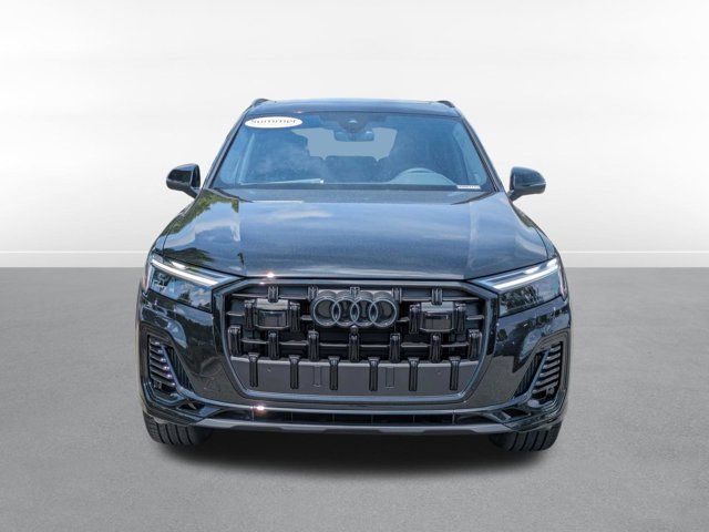 2025 Audi Q7 Premium Plus