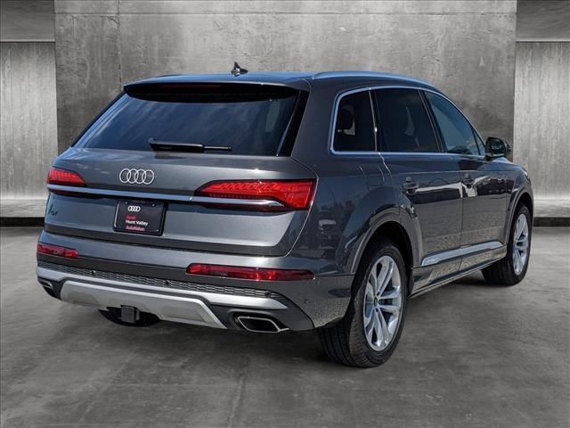 2025 Audi Q7 Premium Plus