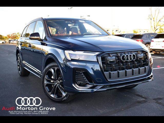 2025 Audi Q7 Premium Plus