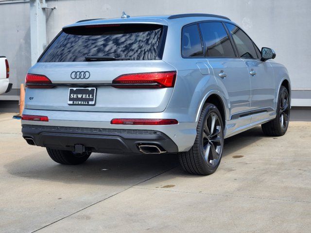 2025 Audi Q7 Premium Plus