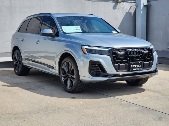 2025 Audi Q7 Premium Plus