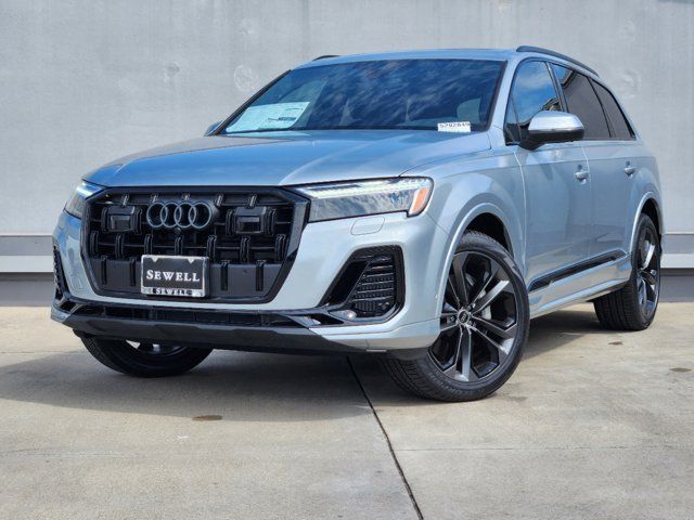 2025 Audi Q7 Premium Plus