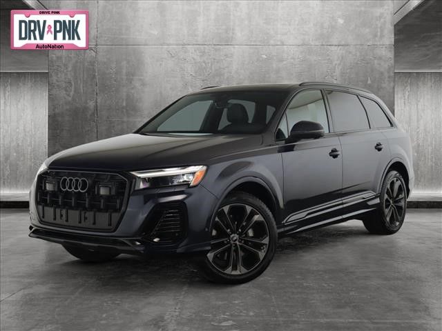 2025 Audi Q7 Premium Plus