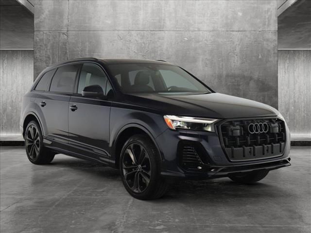 2025 Audi Q7 Premium Plus