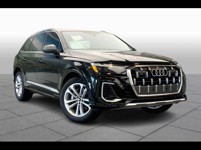 2025 Audi Q7 Premium Plus