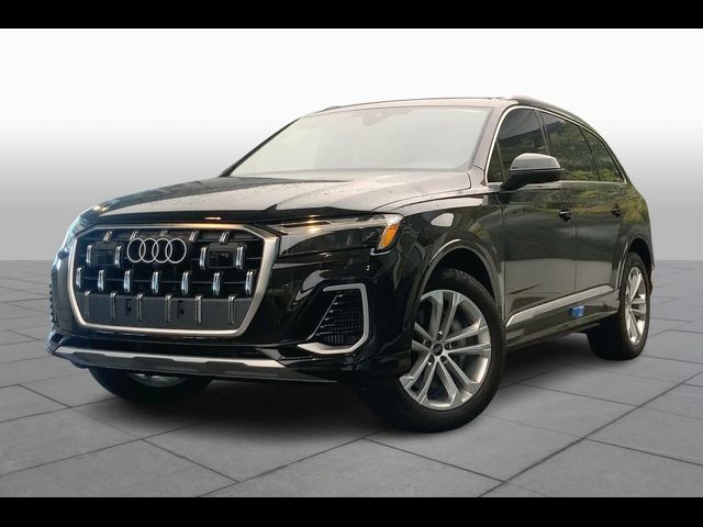 2025 Audi Q7 Premium Plus