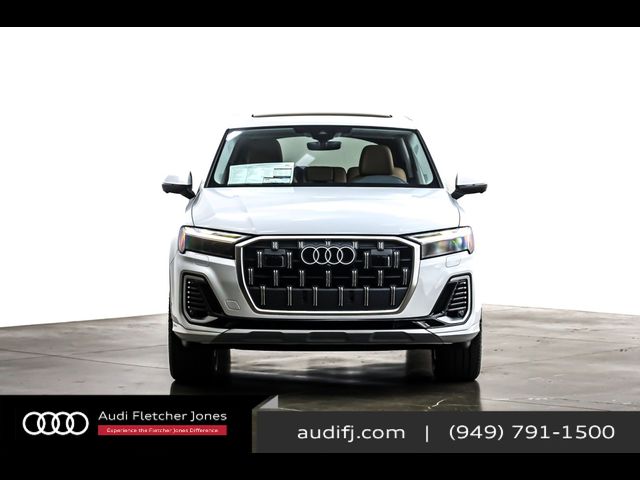 2025 Audi Q7 Premium Plus