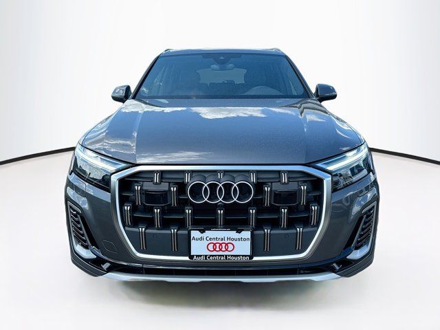 2025 Audi Q7 Premium Plus