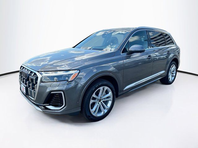 2025 Audi Q7 Premium Plus